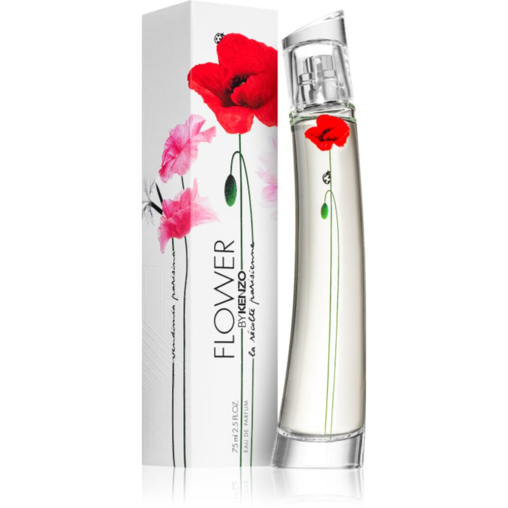 Kenzo Flower By Kenzo Parisienne Edp Spray