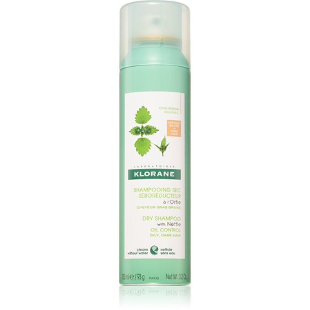 Klorane Dry Shampoo With Nettle