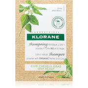 Klorane Nettle & Glay Powder Shampoo Mask