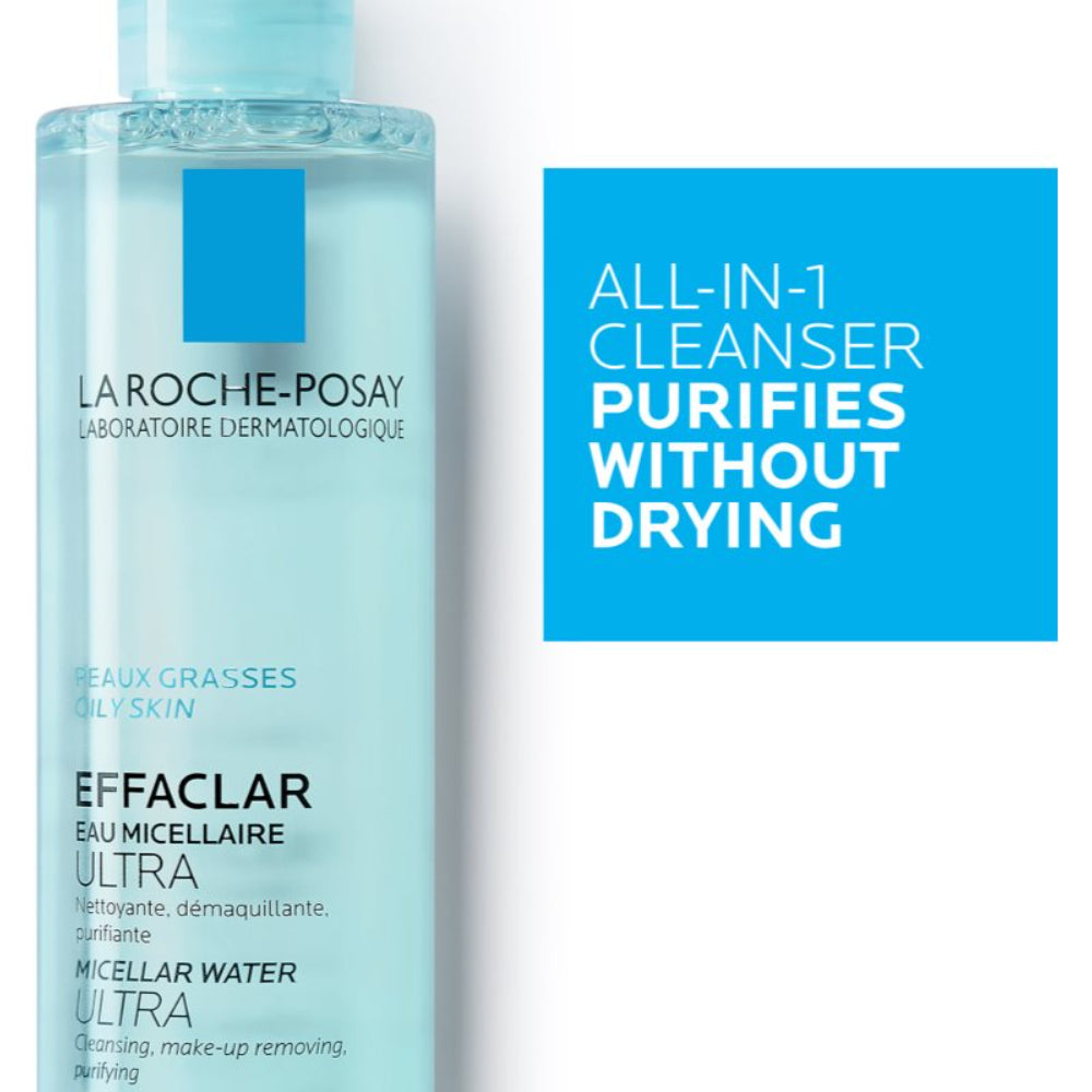 LRP Effaclar Purifying Micellar Water