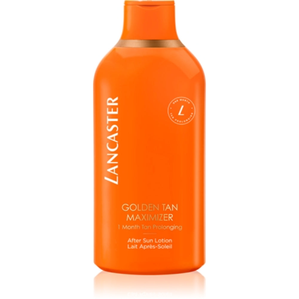 Lancaster Golden Tan Maximizer After Sun Lotion