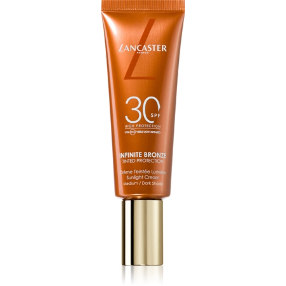 Lancaster Infinite Bronze Sunlight Cream SPF30