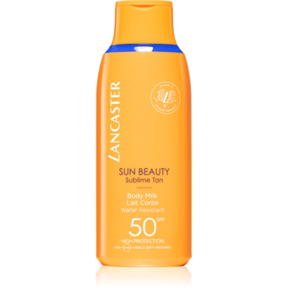 Lancaster Sun Beauty Comfort Milk SPF50