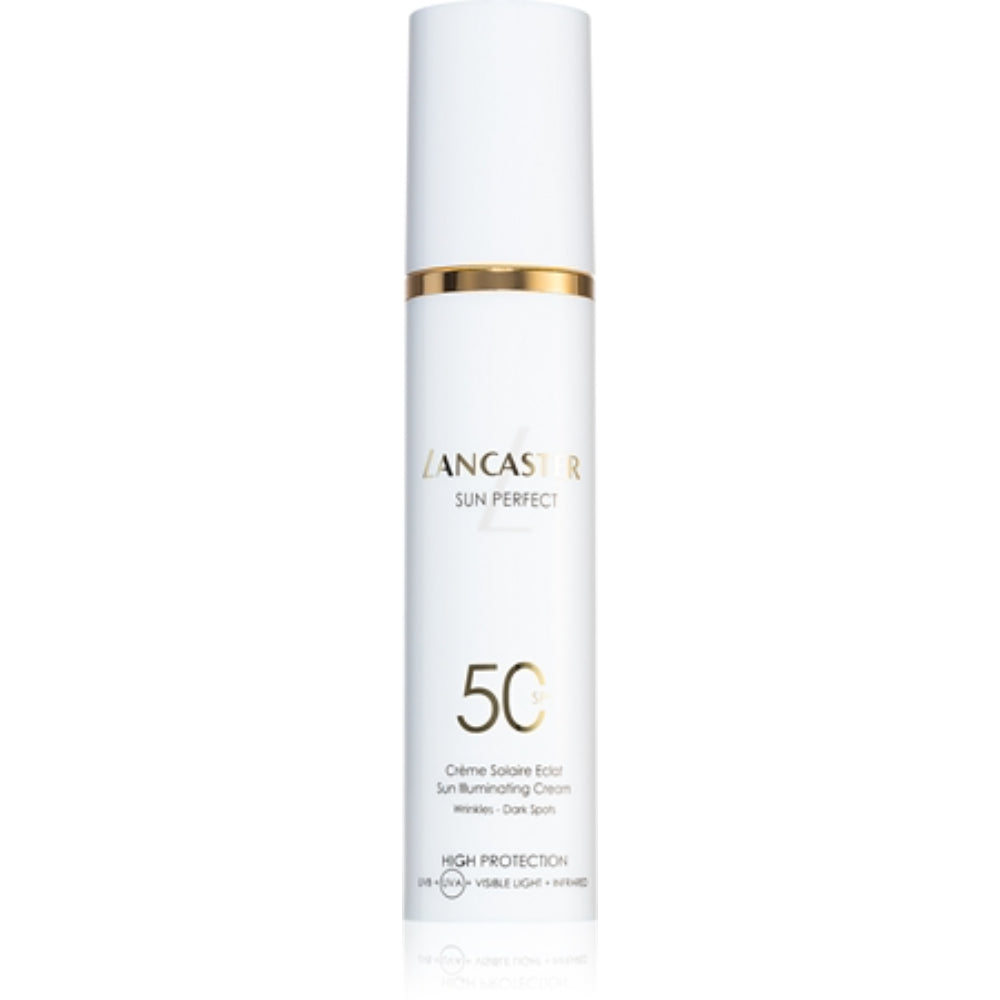 Lancaster Sun Perfect Illuminating Cream SPF50