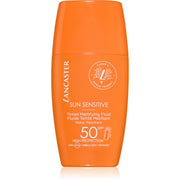 Lancaster Sun Sensitive Tinted Mattifying Fluid SPF50