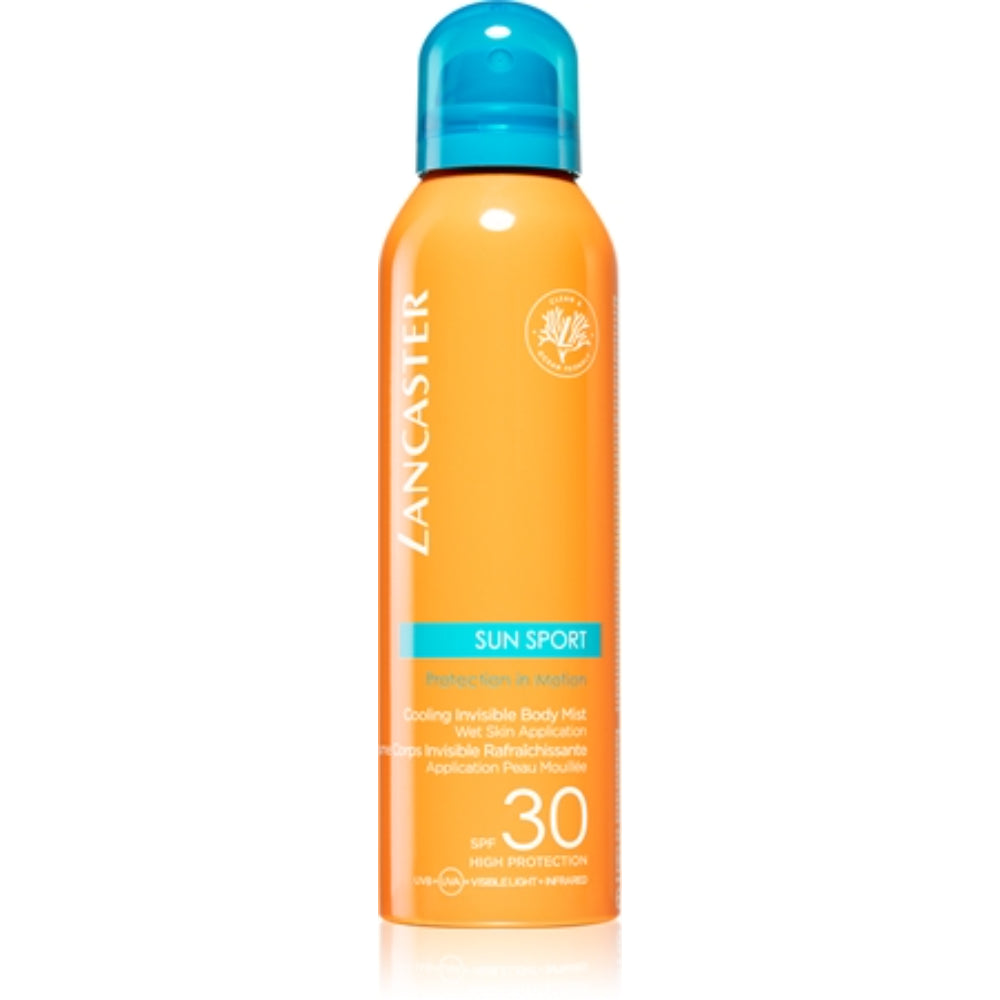 Lancaster Sun Sport Cooling Invisible Mist SPF30