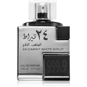 Lattafa 24 Carat White Gold Edp Spray