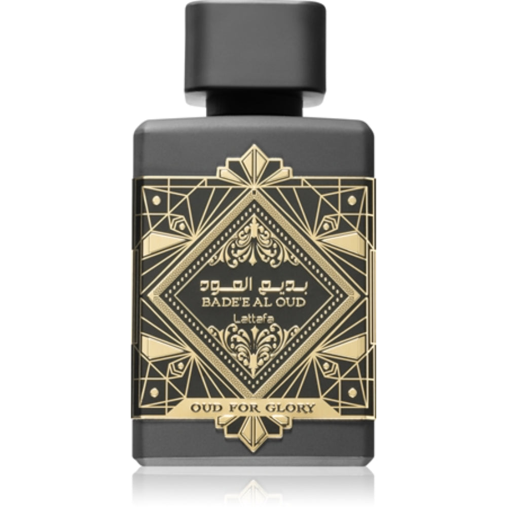 Lattafa Bade'e Al Oud For Glory Edp Spray