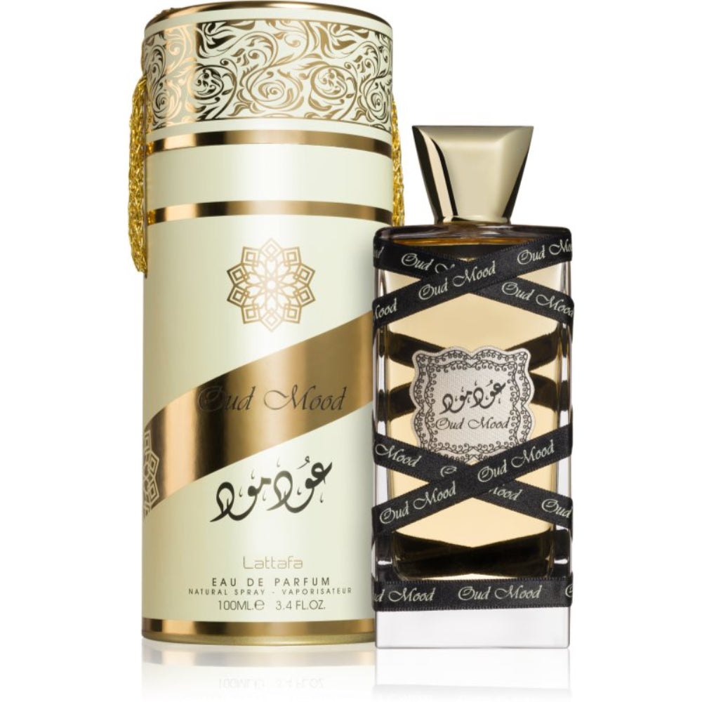 Lattafa Oud Mood Edp Spray