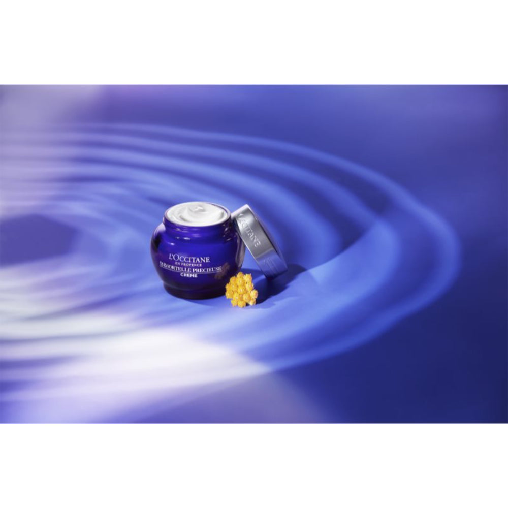 L'Occitane Immortelle Precious Cream