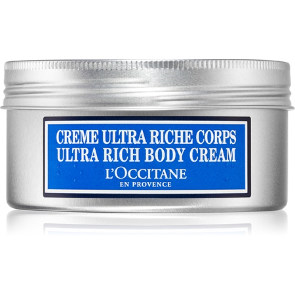 L'Occitane Shea Ultra Rich Body Cream