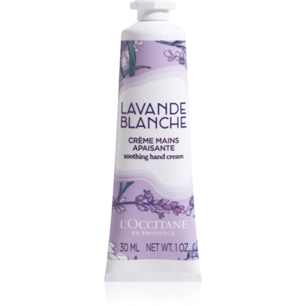 L'Occitane Lavande Blanche Soothing Hand Cream