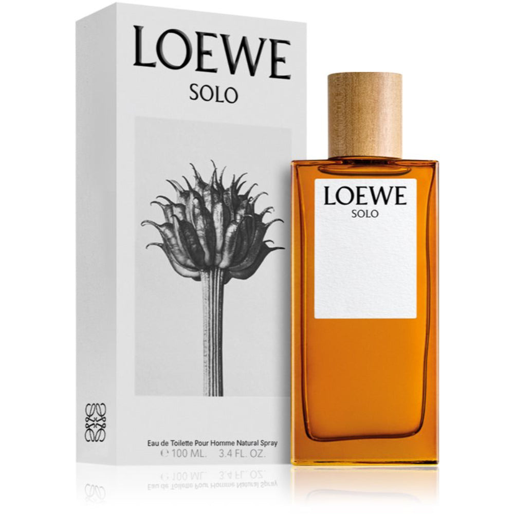 Loewe Solo Pour Homme Edt Spray