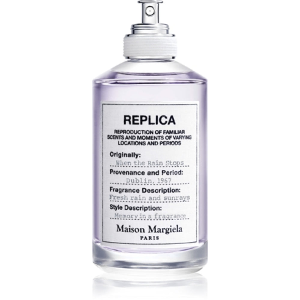 Maison Margiela Replica When Rain Stops Edt Spray