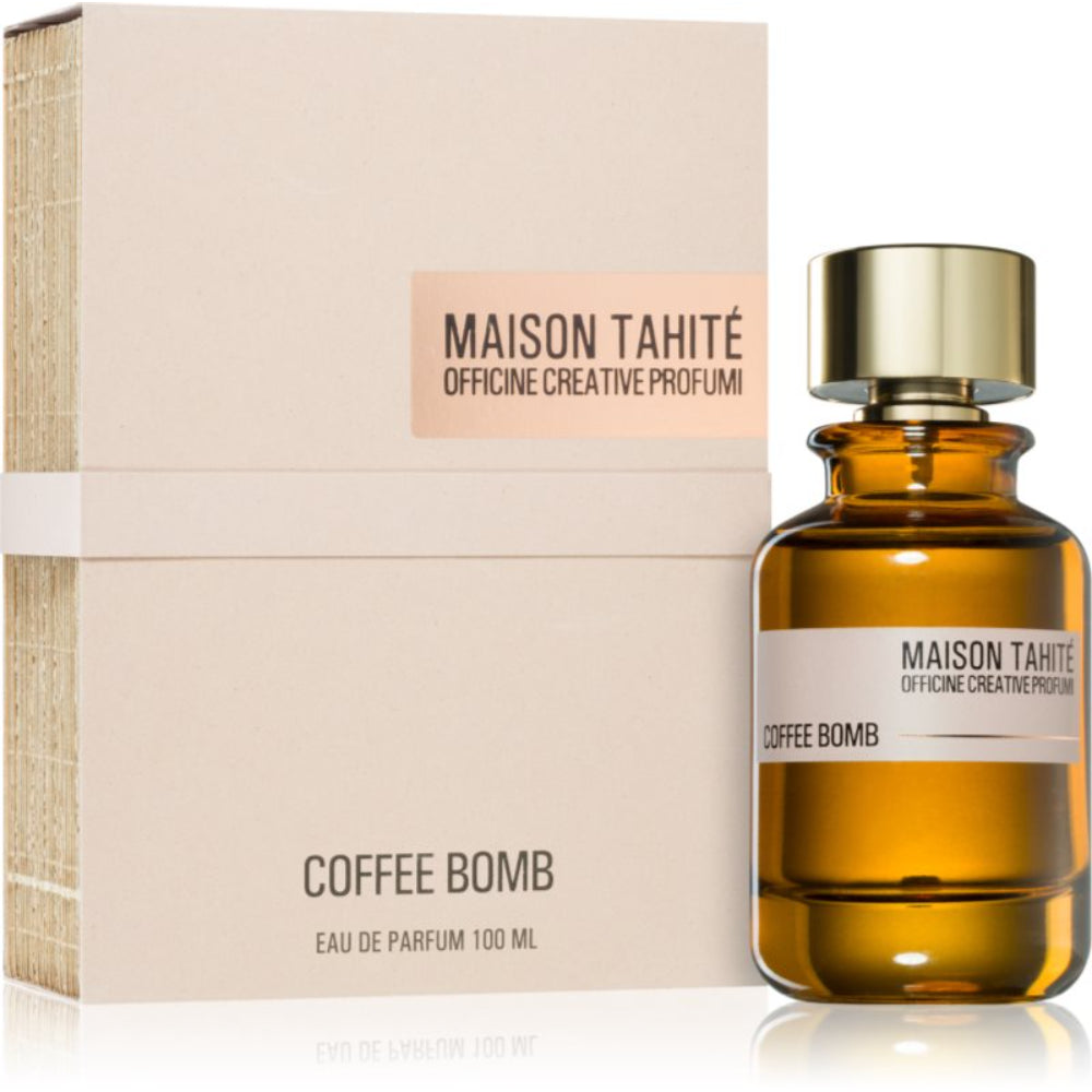 Maison Tahite Coffee Bomb Edp Spray