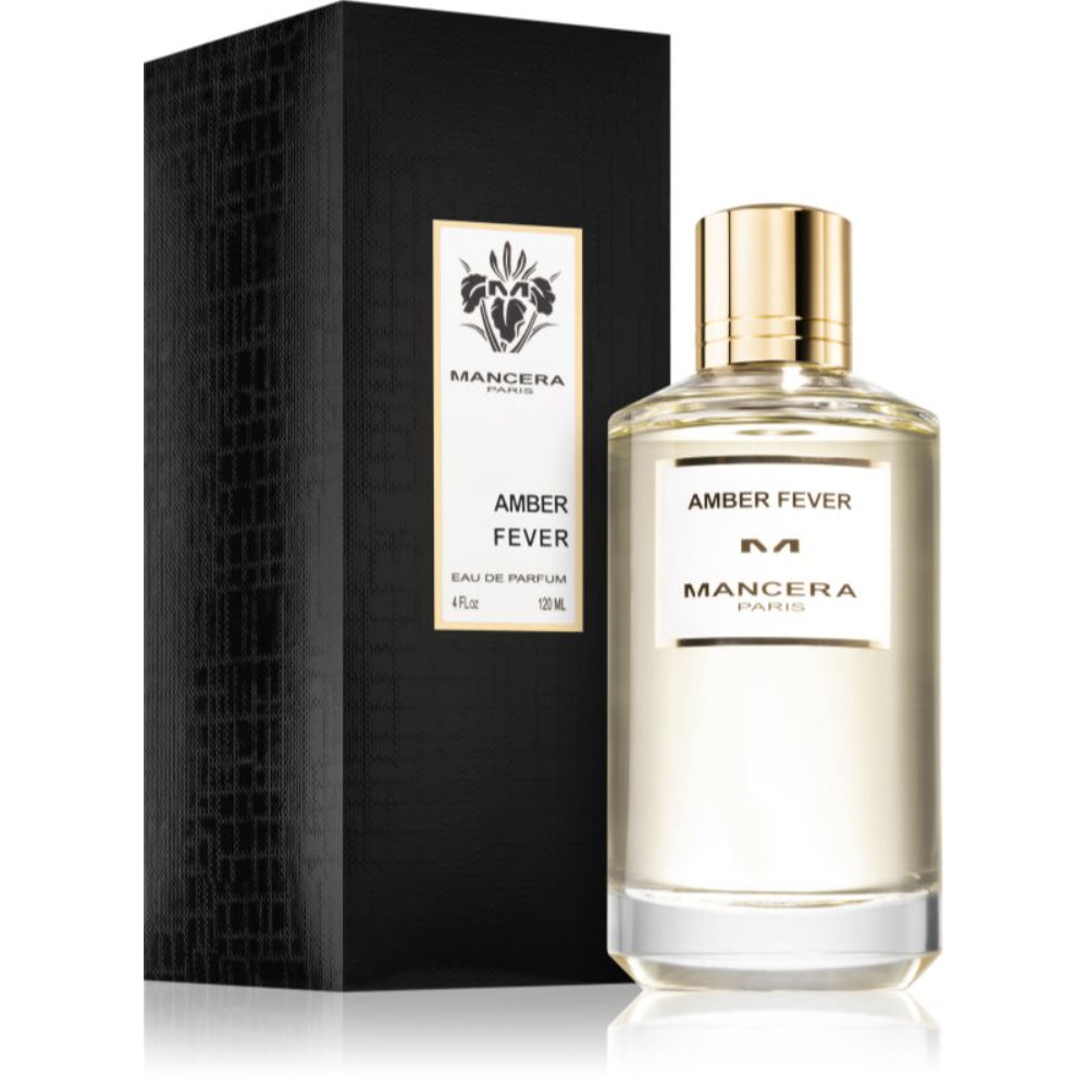 Mancera Amber Fever Edp Spray