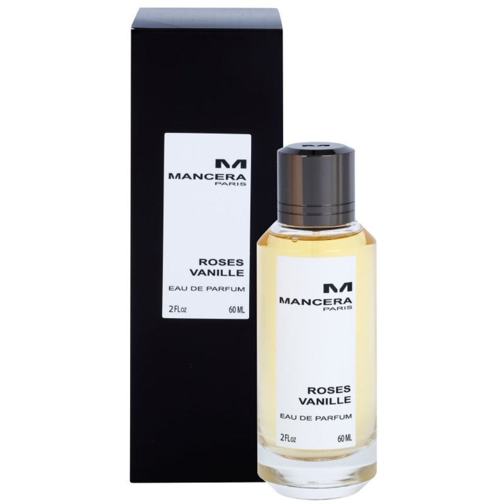 Mancera Roses Vanille Edp Spray