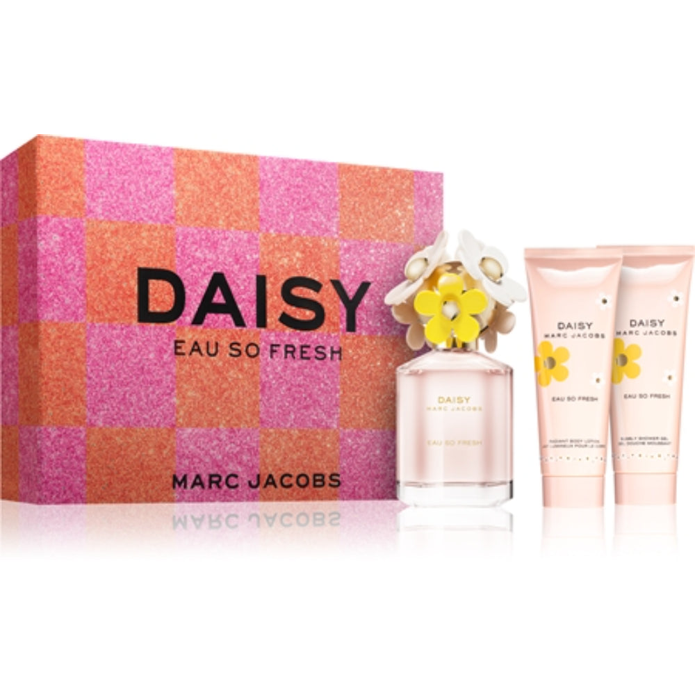 Marc Jacobs Daisy Eau So Fresh Giftset