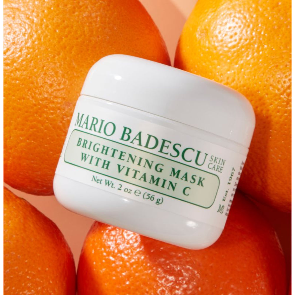 Mario Badescu Brightening Mask With Vitamin C