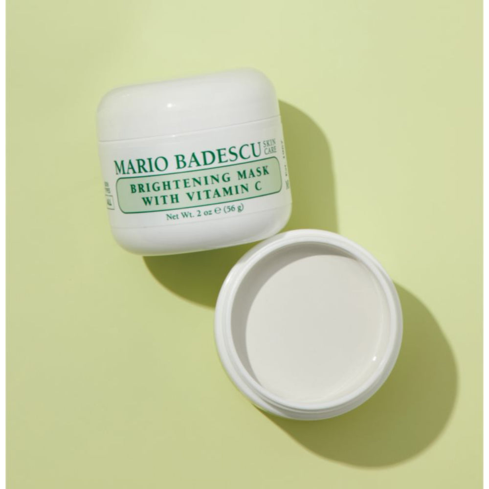 Mario Badescu Brightening Mask With Vitamin C