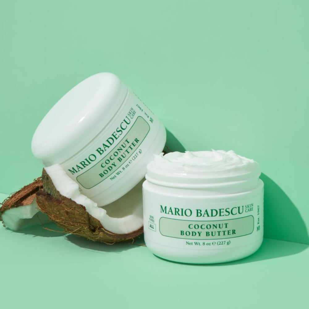 Mario Badescu Coconut Body Butter