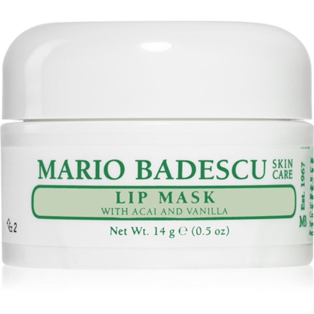 Mario Badescu Lip Mask With Acai & Vanilla