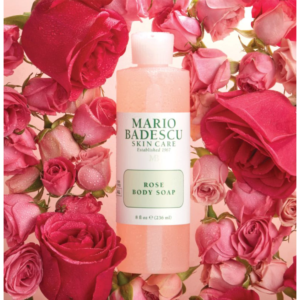 Mario Badescu Rose Body Soap