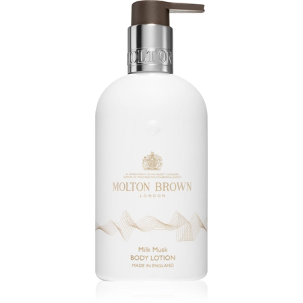 M.Brown Milk Musk Body Lotion