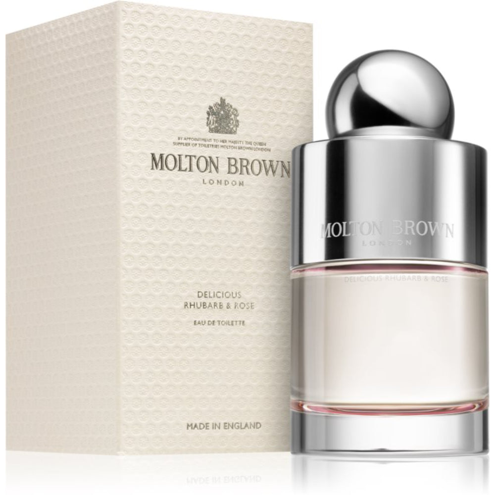 M.Brown Delicious Rhubarb & Rose Edt Spray