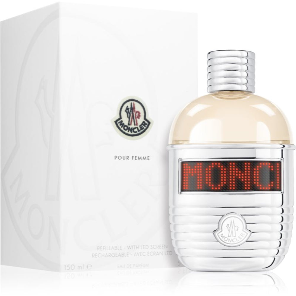 Moncler Pour Femme Edp Spray