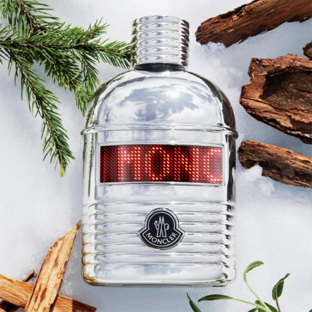 Moncler Pour Homme Edp Spray