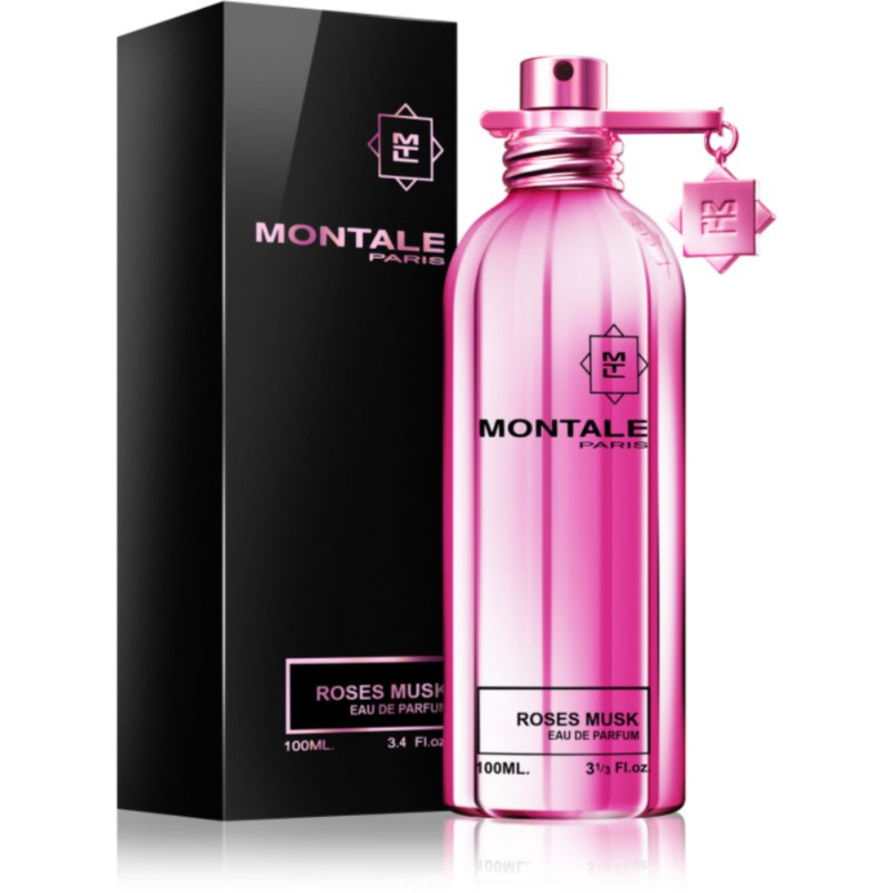 Montale Roses Musk Edp Spray