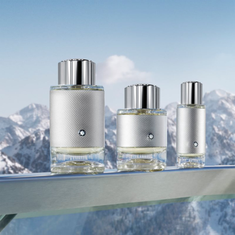 Montblanc Explorer Platinum Edp Spray