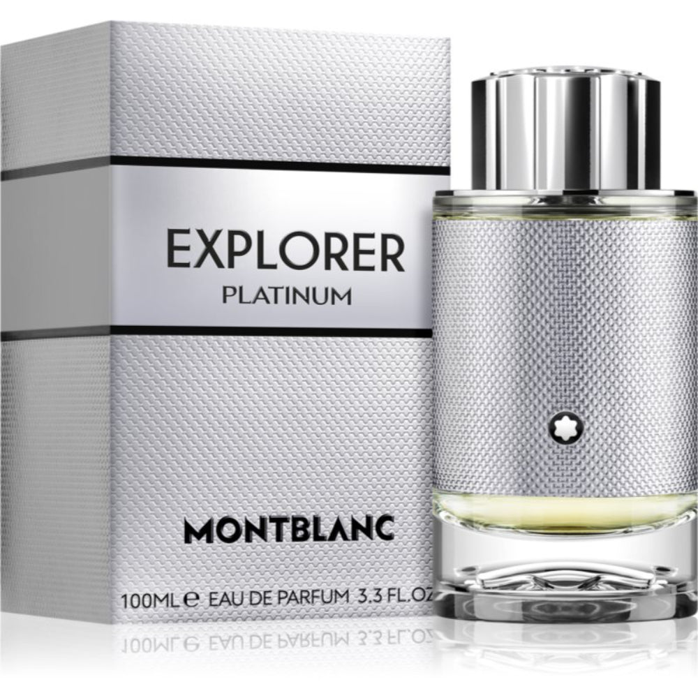 Montblanc Explorer Platinum Edp Spray