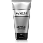 Montblanc Explorer Platinum All-Over Shower Gel