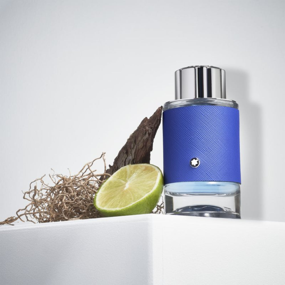 Montblanc Explorer Ultra Blue Edp Spray