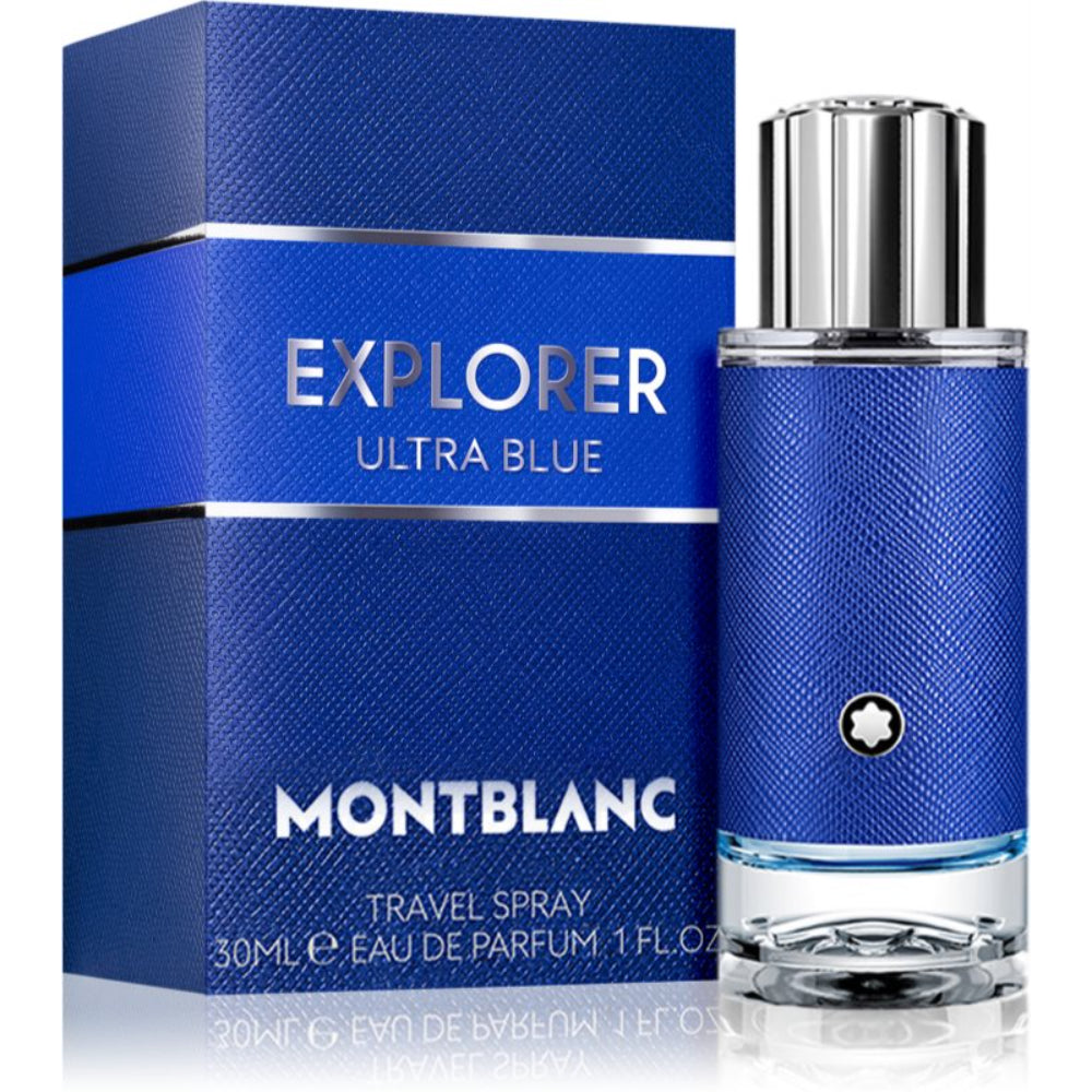 Montblanc Explorer Ultra Blue Edp Spray