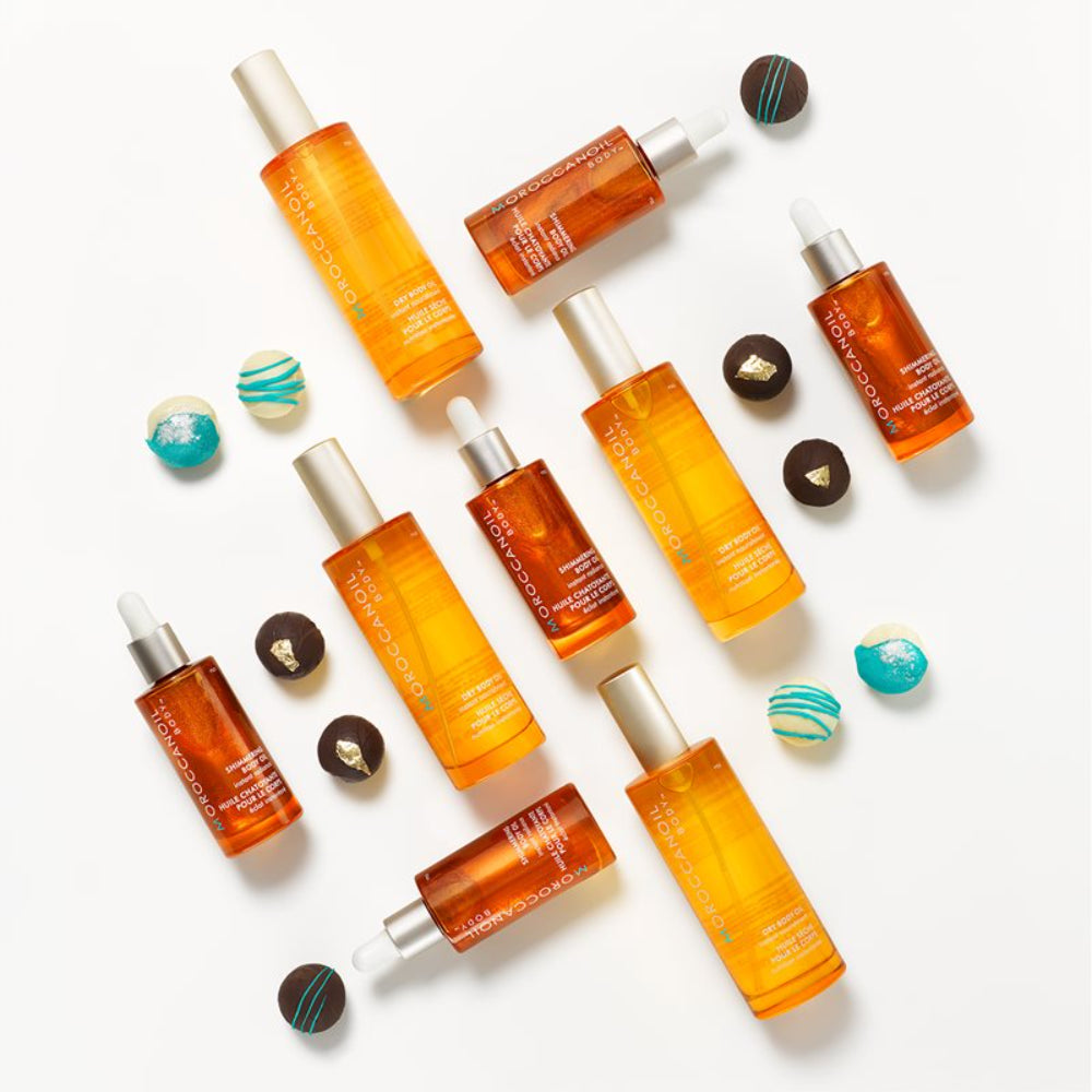 Moroccanoil Shimmering Body Oil