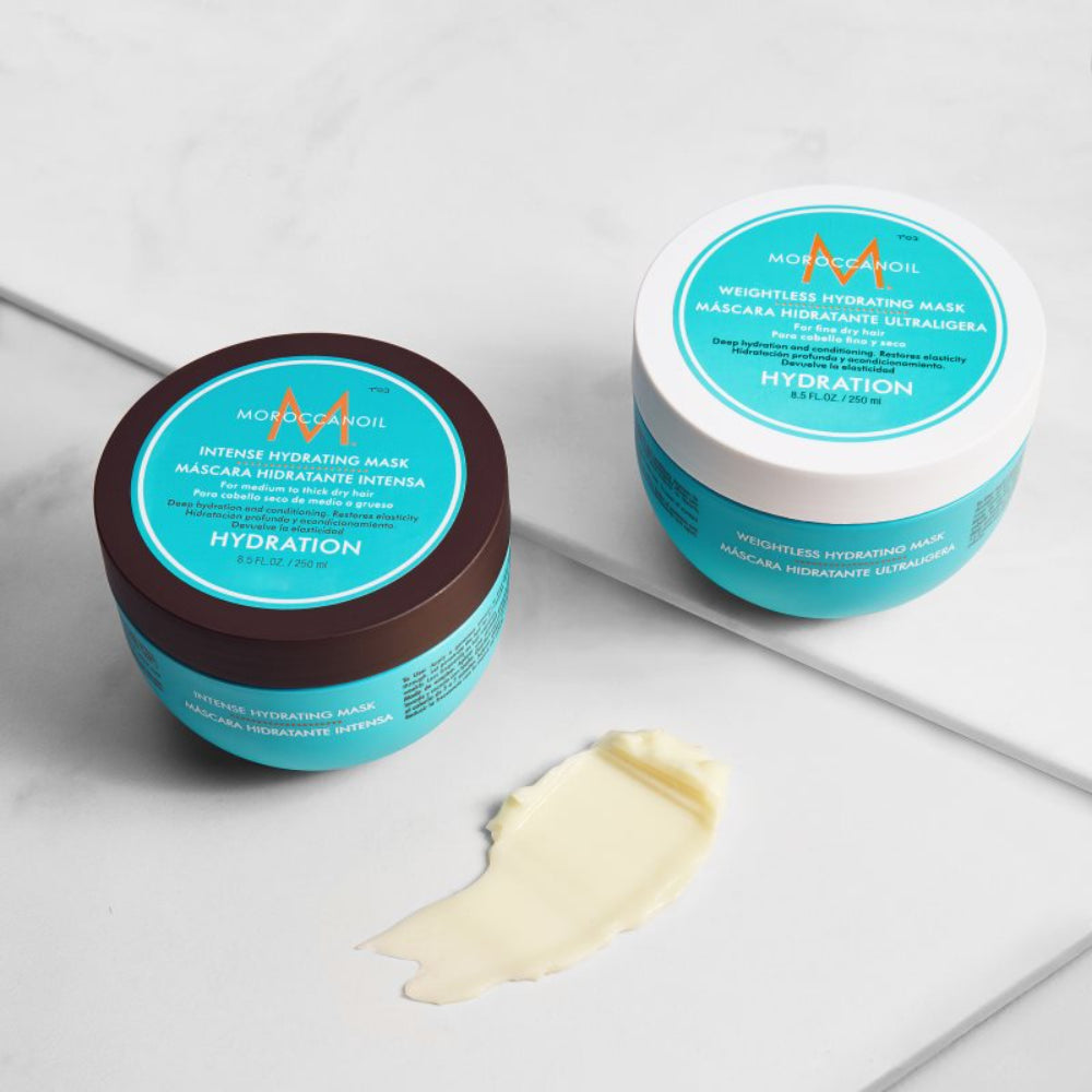 Moroccanoil Weightless Hydrating Mask