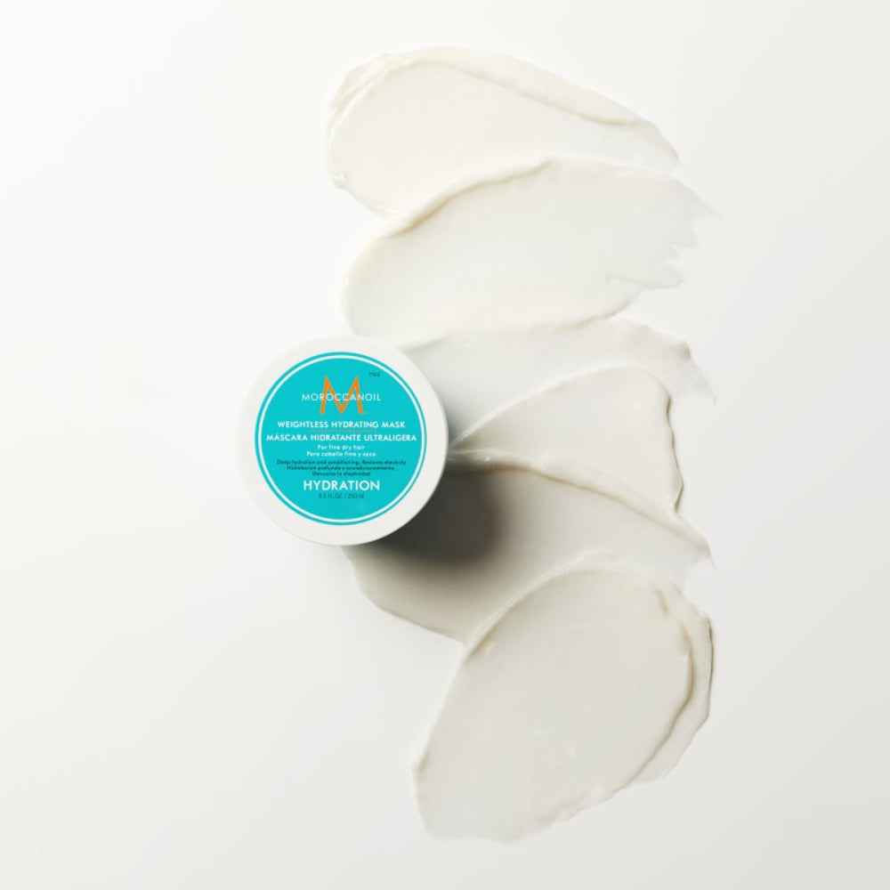 Moroccanoil Weightless Hydrating Mask