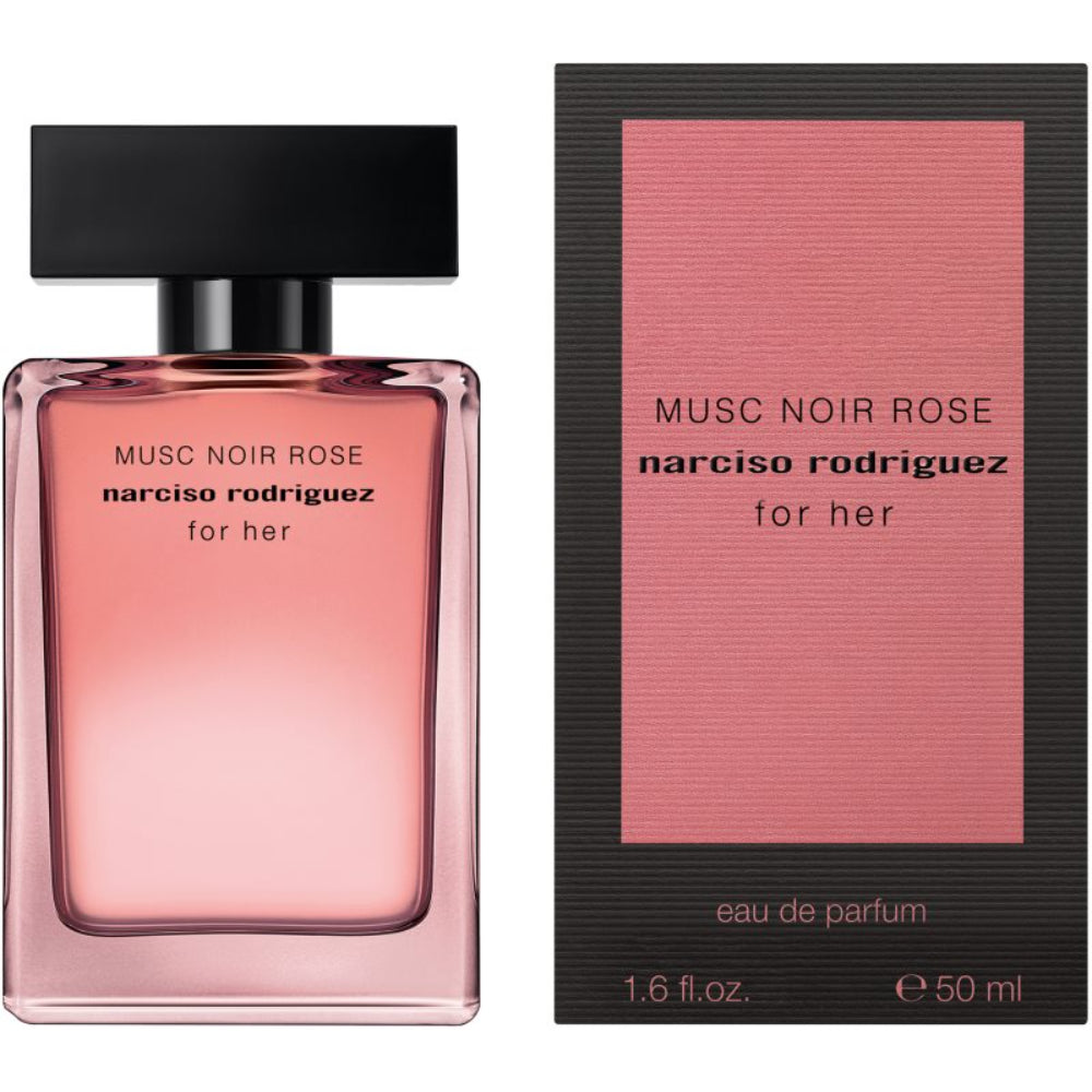 Narciso Rodriguez Musc Noir Rose For Her Edp Spray