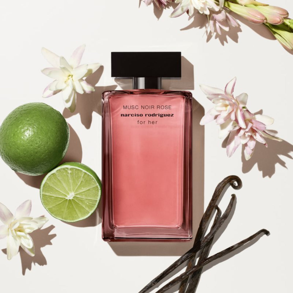 Narciso Rodriguez Musc Noir Rose For Her Edp Spray