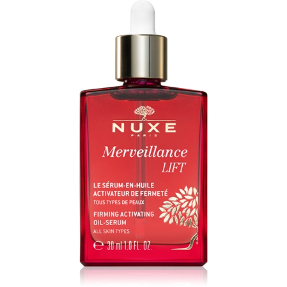 Nuxe Merveillance Lift Firming Activating Oil-Serum