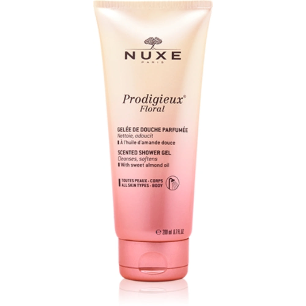 Nuxe Prodigieux Floral Scented Shower gel