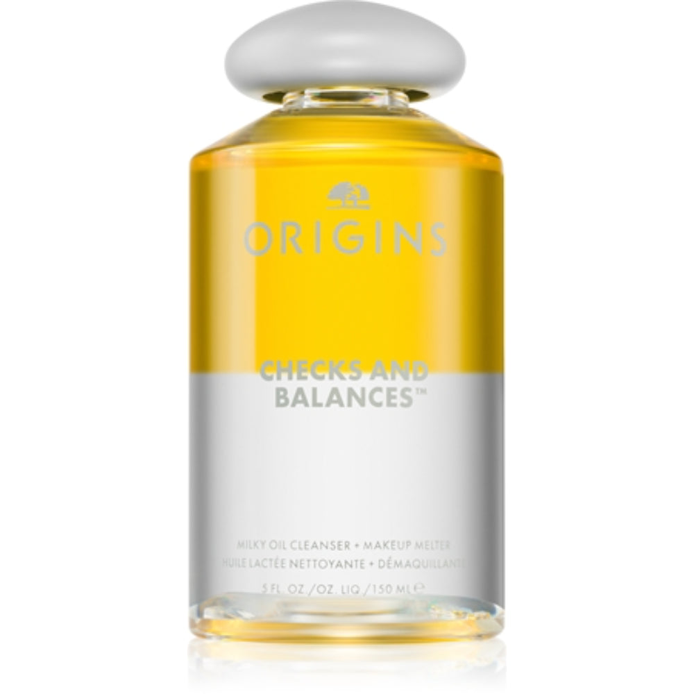 Origins Checks & Balances Milky Oil Cleanser