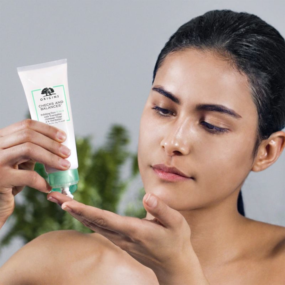 Origins Checks & Balances Face Scrub