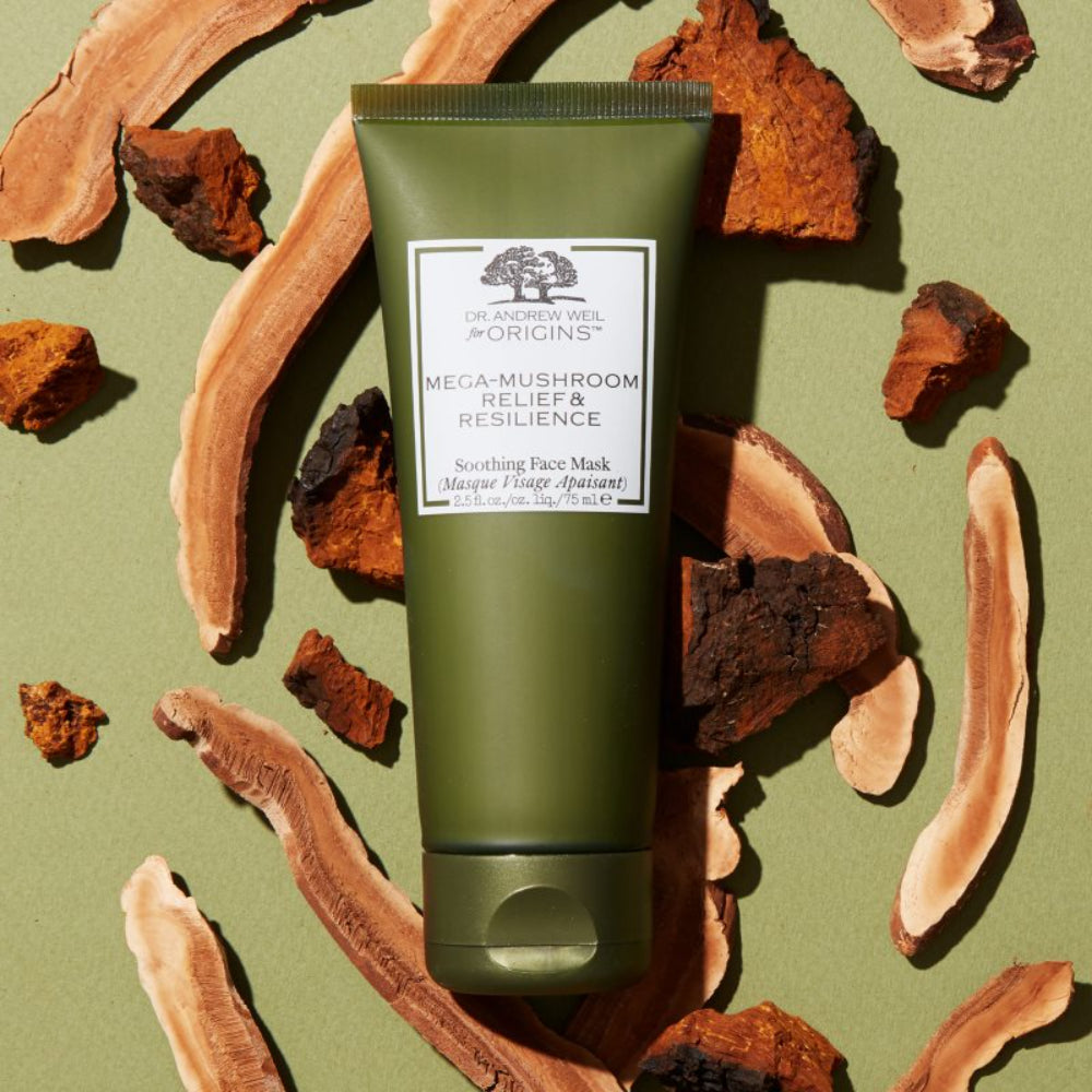 Origins Dr. Weil Mega-Mushroom Soothing Face Mask