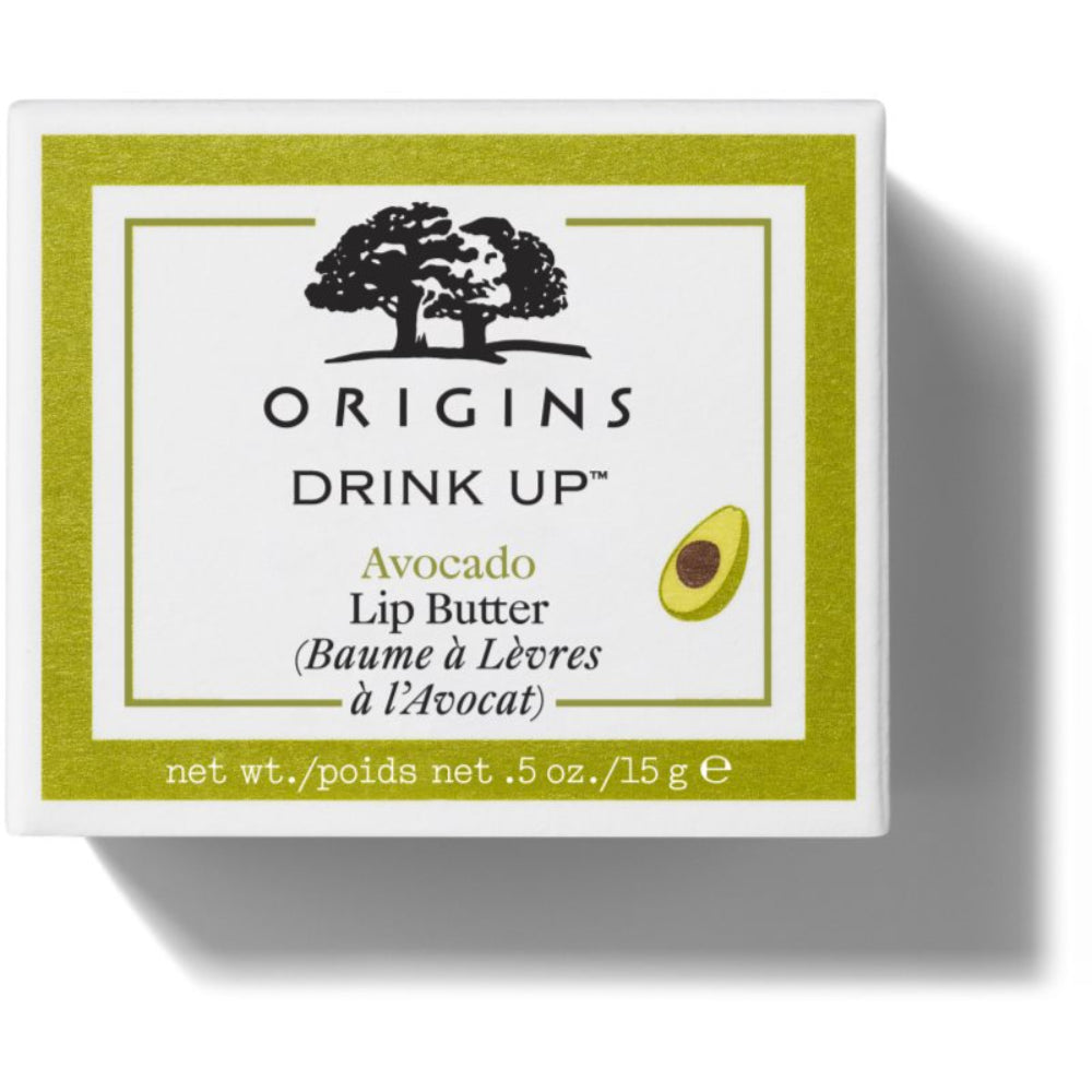 Origins Drink Up Nourishing Avocado Lip Butter