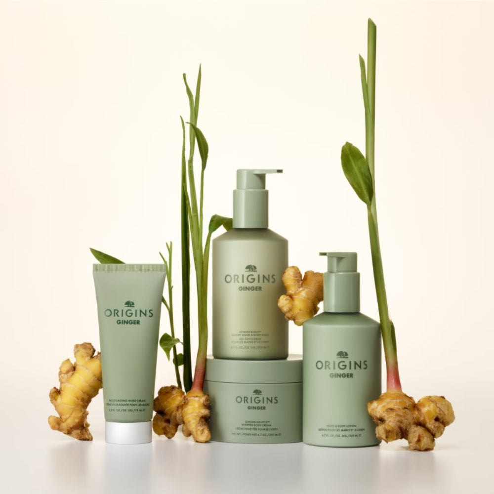 Origins Ginger Hand & Body Lotion