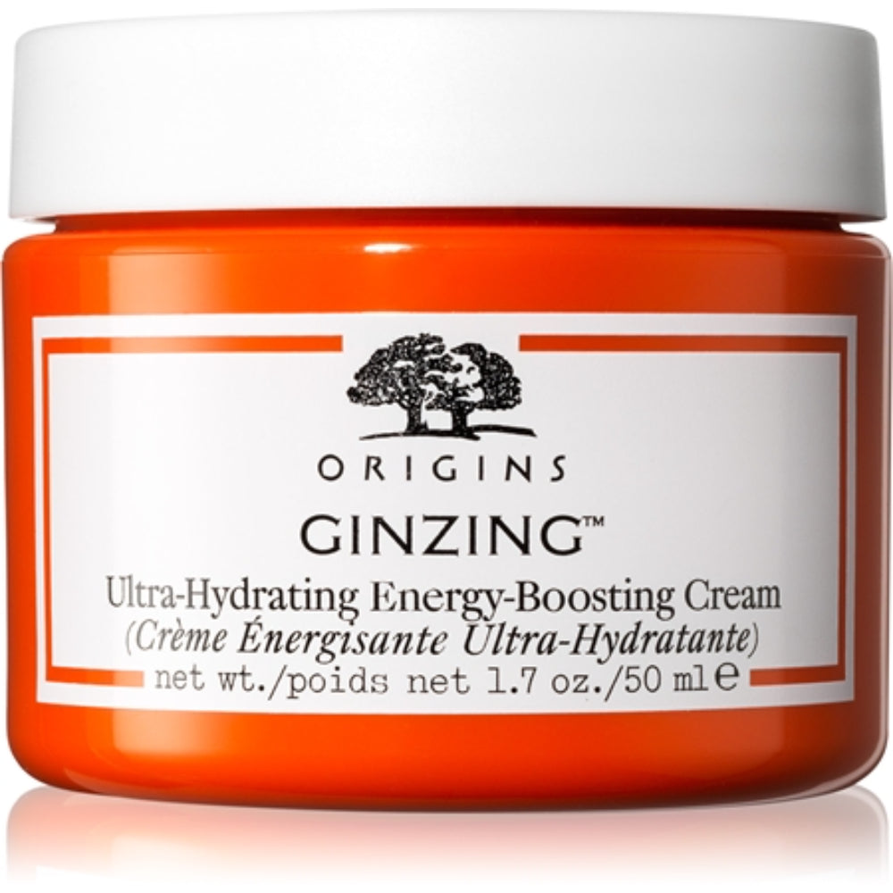 Origins Ginzing Ultra-Hydrating Energy-Boosting Cream